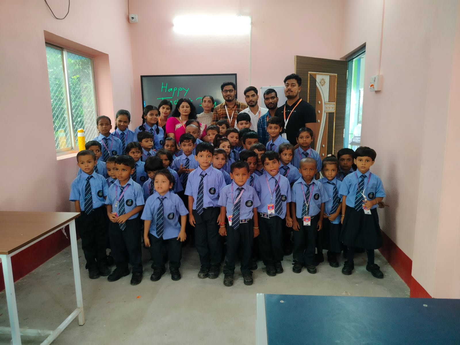 Teachers Day Celebration